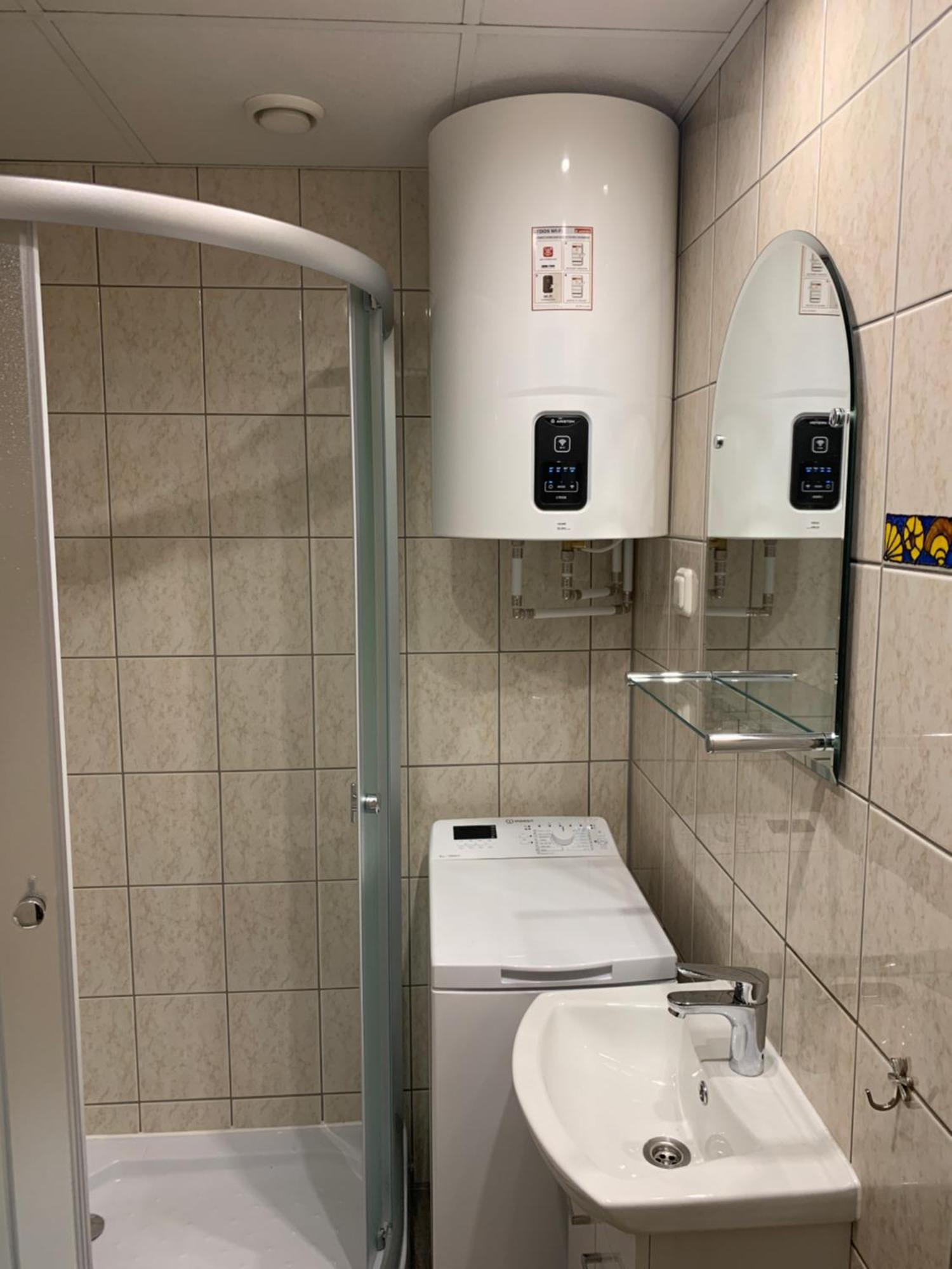 Dikol Two-Room Apartment-Self Check-In & Free Parking Near City Center Talin Exterior foto